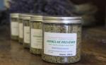 Des Herbes de Provence à votre table