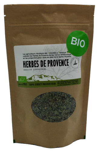Herbes de Provence 80 g BIO