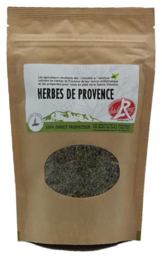 Herbes de Provence Label Rouge 80 g
