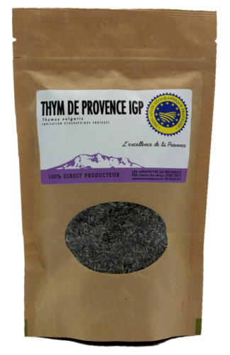 Thym de Provence IGP 80g