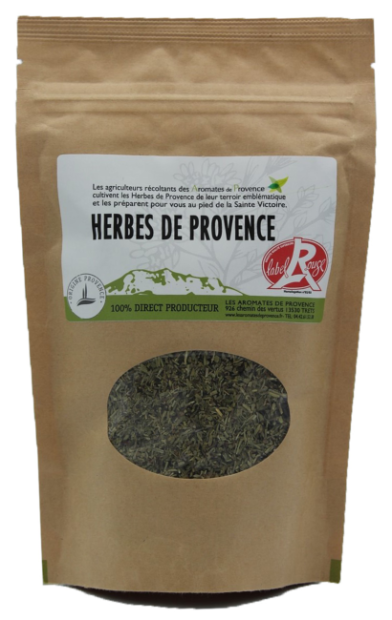 Herbes de Provence 80g - Couleurs Provence